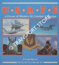 Book cover of USAFE - A Primer of Modern Air Combat in Europe by SKINNER, Michael